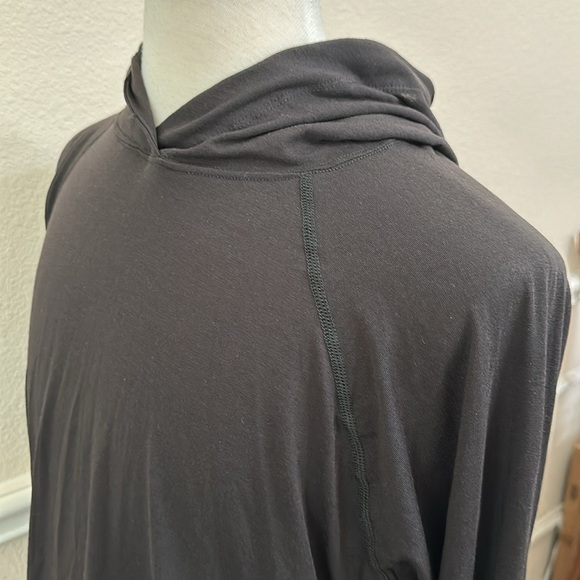 Polarmax SUNSHIRT HOODIE - black - Picture 6 of 11